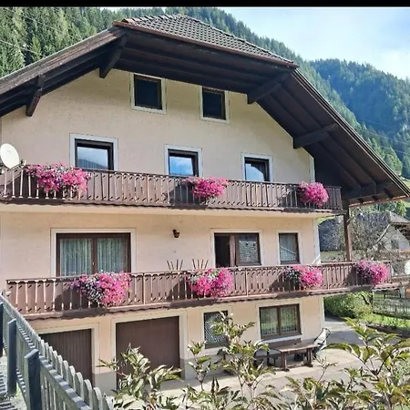 Homestay Karner Zederhaus