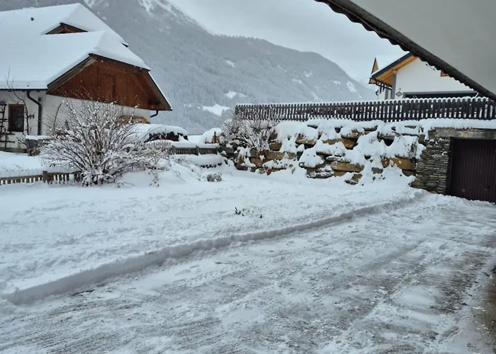 Karner Проживание в семье Цедерхаус